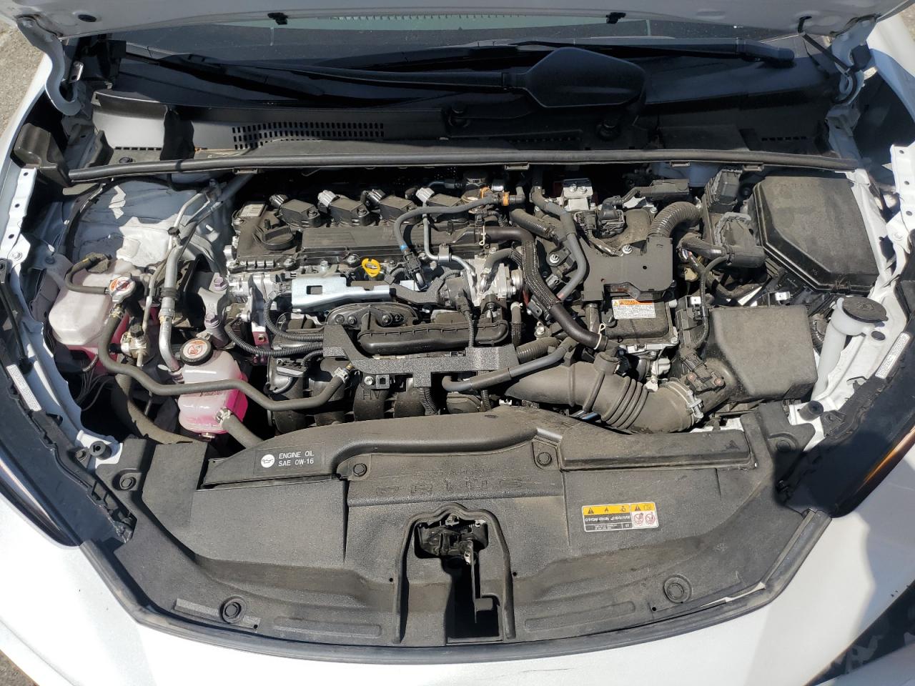 JTDACAAUXR3026703 TOYOTA PRIUS 2024