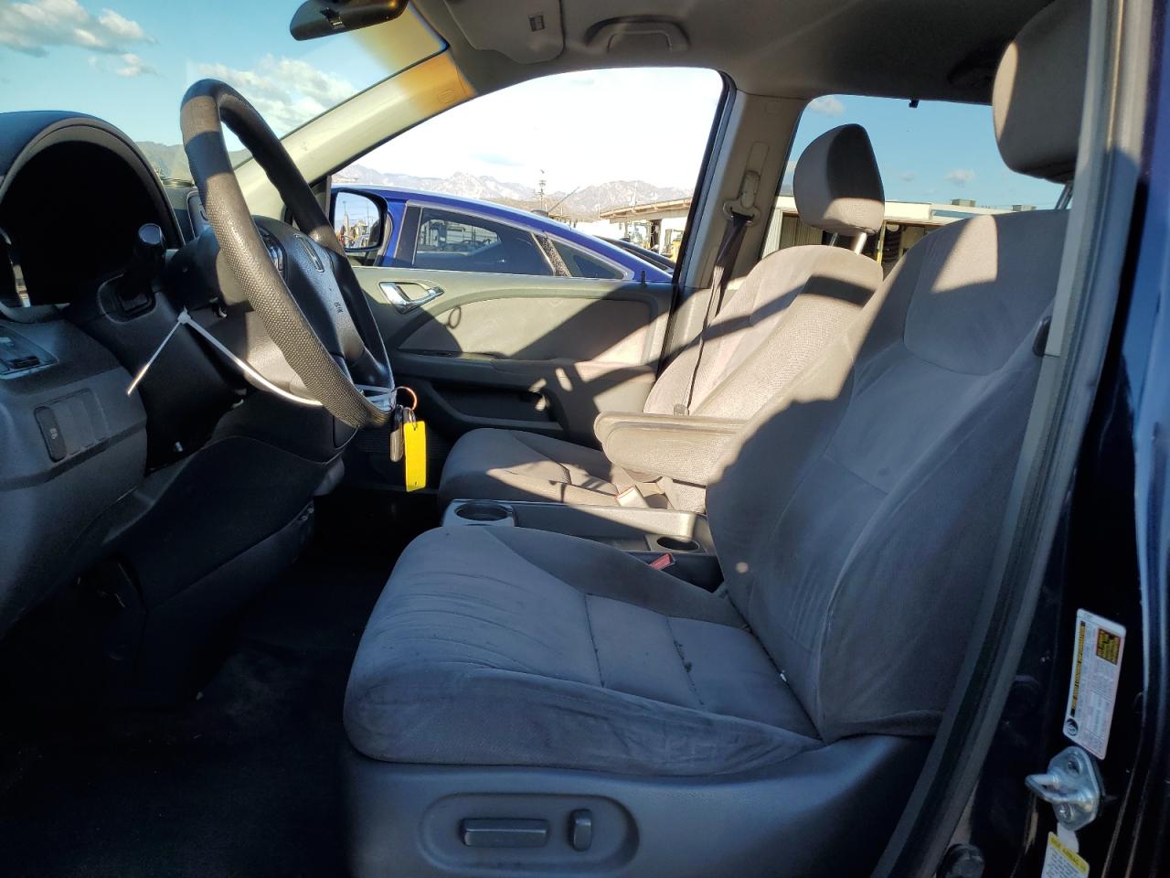 2007 Honda Odyssey - Image 7