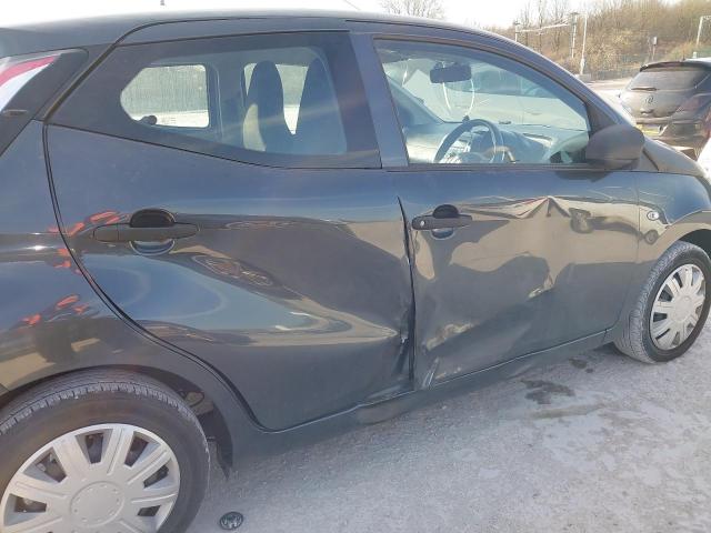 2017 TOYOTA AYGO X VVT