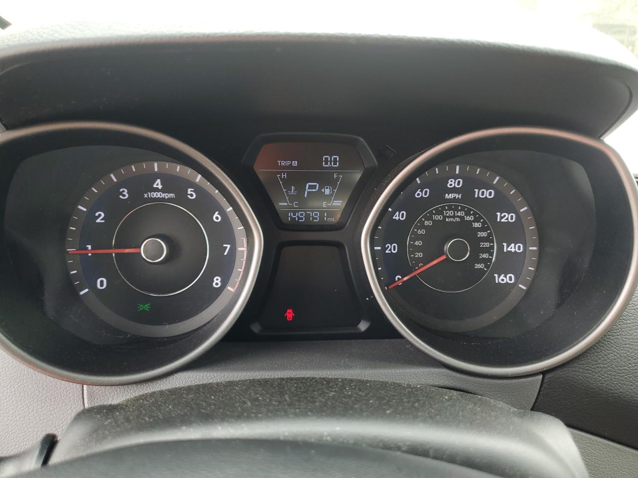 2015 Hyundai Elantra - Image 9