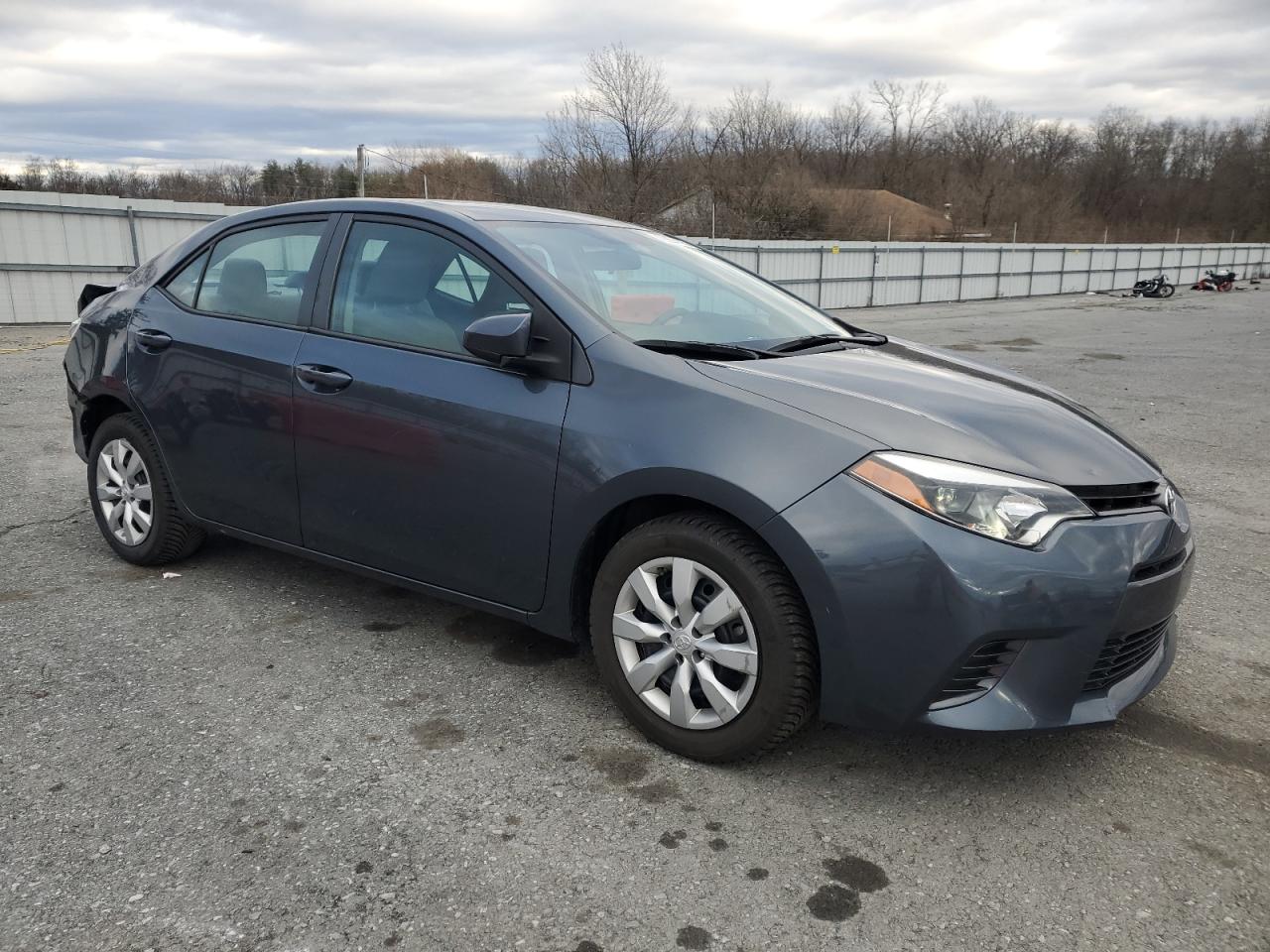 2015 Toyota Corolla - Image 4