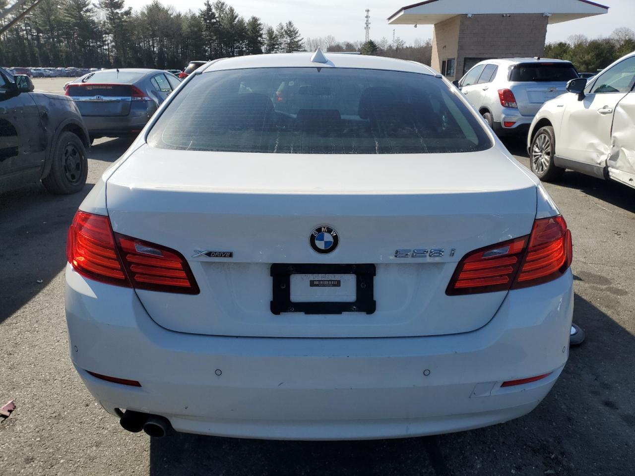 2015 BMW 5er - Image 6
