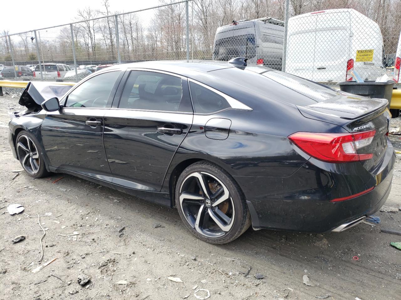 2022 Honda Accord - Image 2