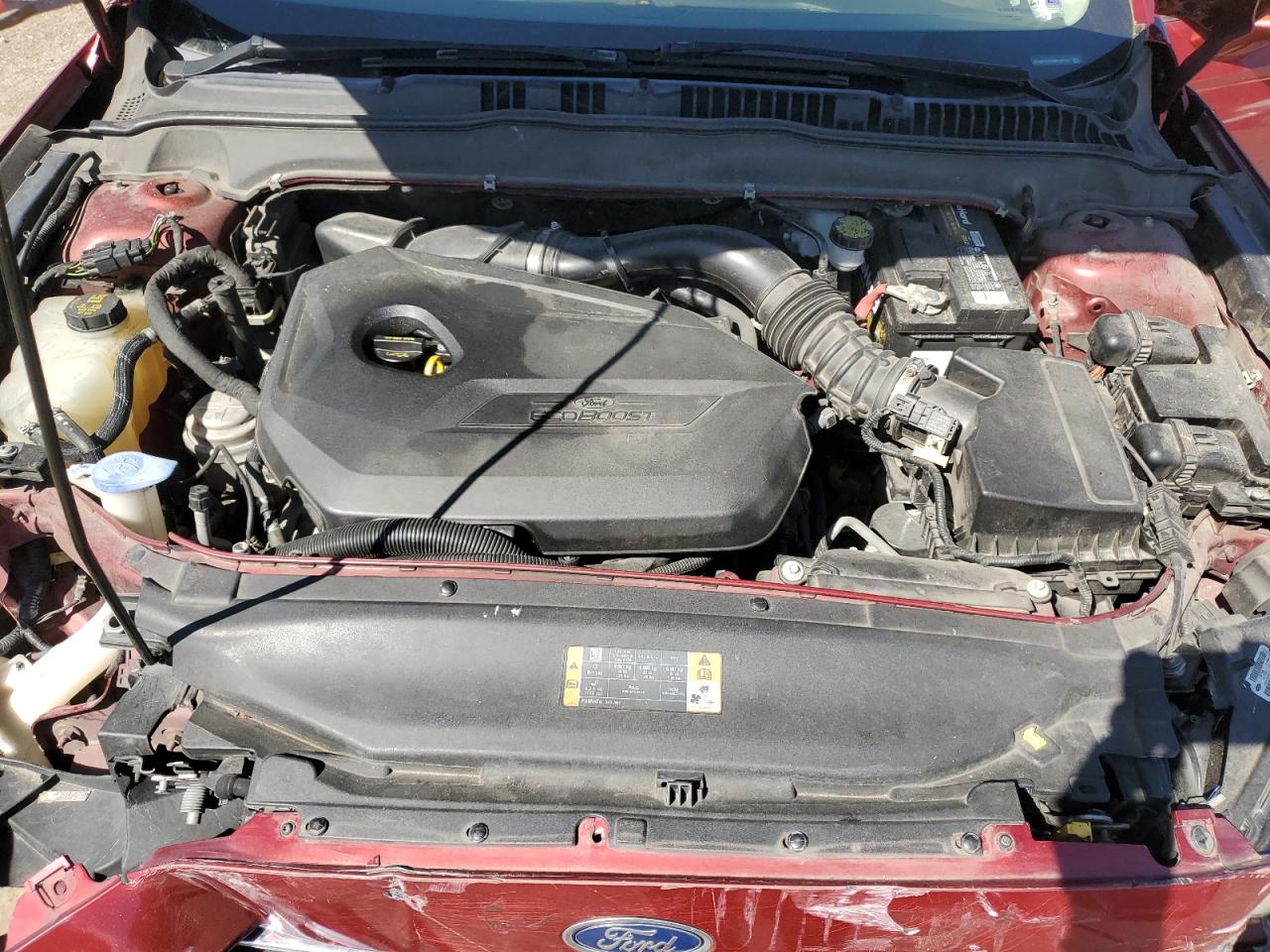 2013 Ford Fusion - Image 12