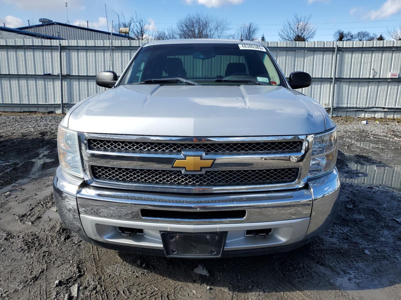 2012 Chevrolet Silverado - Image 5