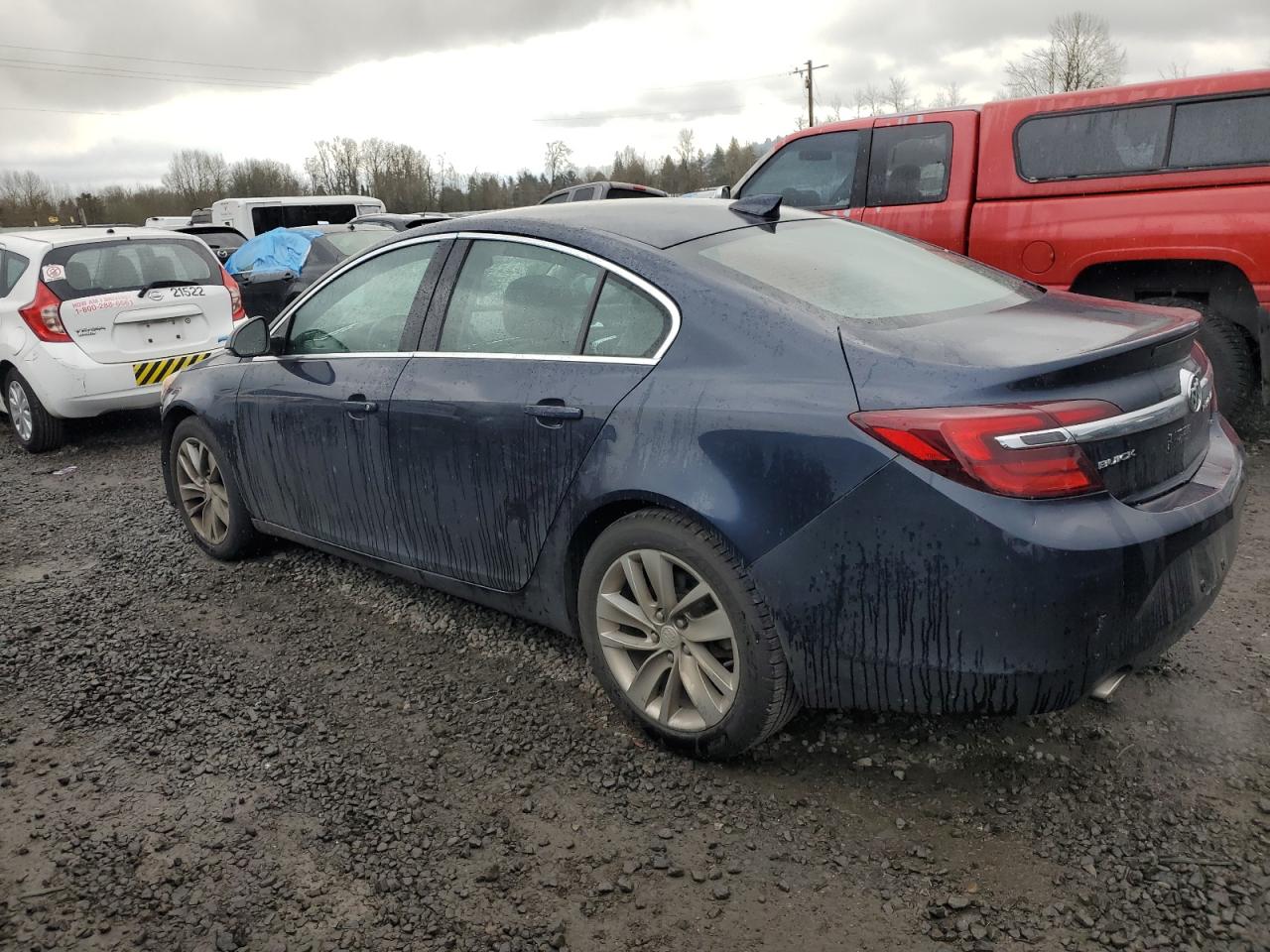 2016 Buick Regal - Image 2