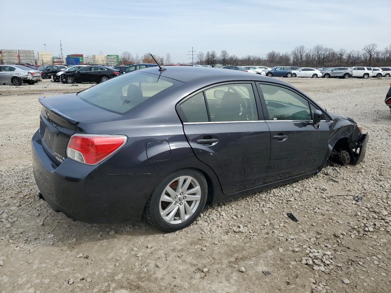 2015 Subaru Impreza - Image 3