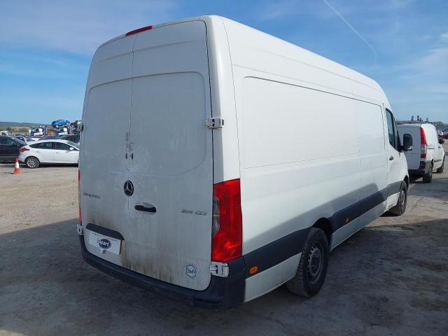 2019 MERCEDES BENZ SPRINTER 3