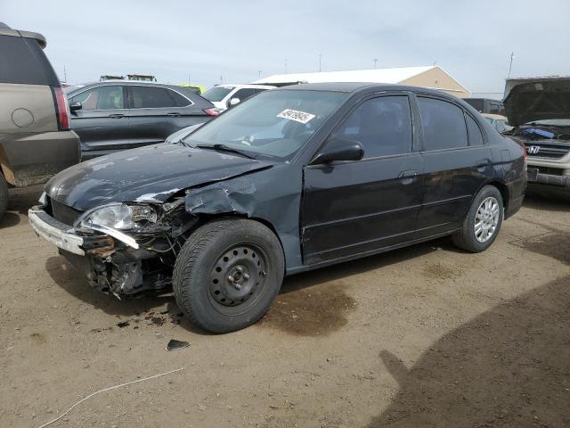 2005 Honda Civic Lx