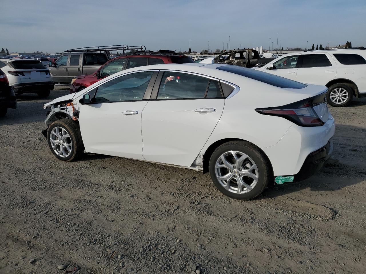 2017 Chevrolet Volt - Image 2