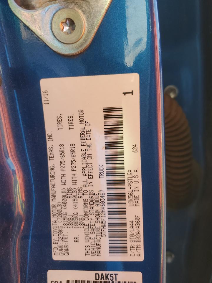 2017 Toyota Tundra - Image 13