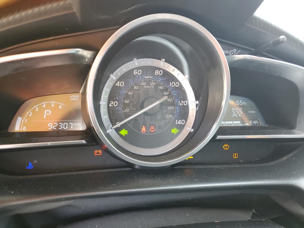 2018 TOYOTA YARIS 3MYDLBYVXJY300433 8