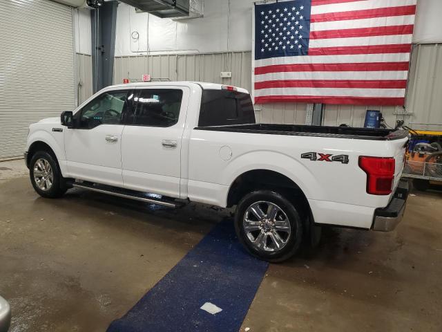  FORD F-150 2019 Белы