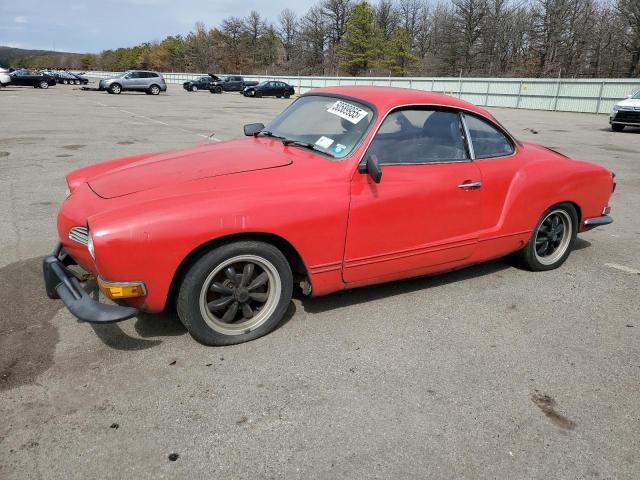 1970 Volkswagen Karmann Gh