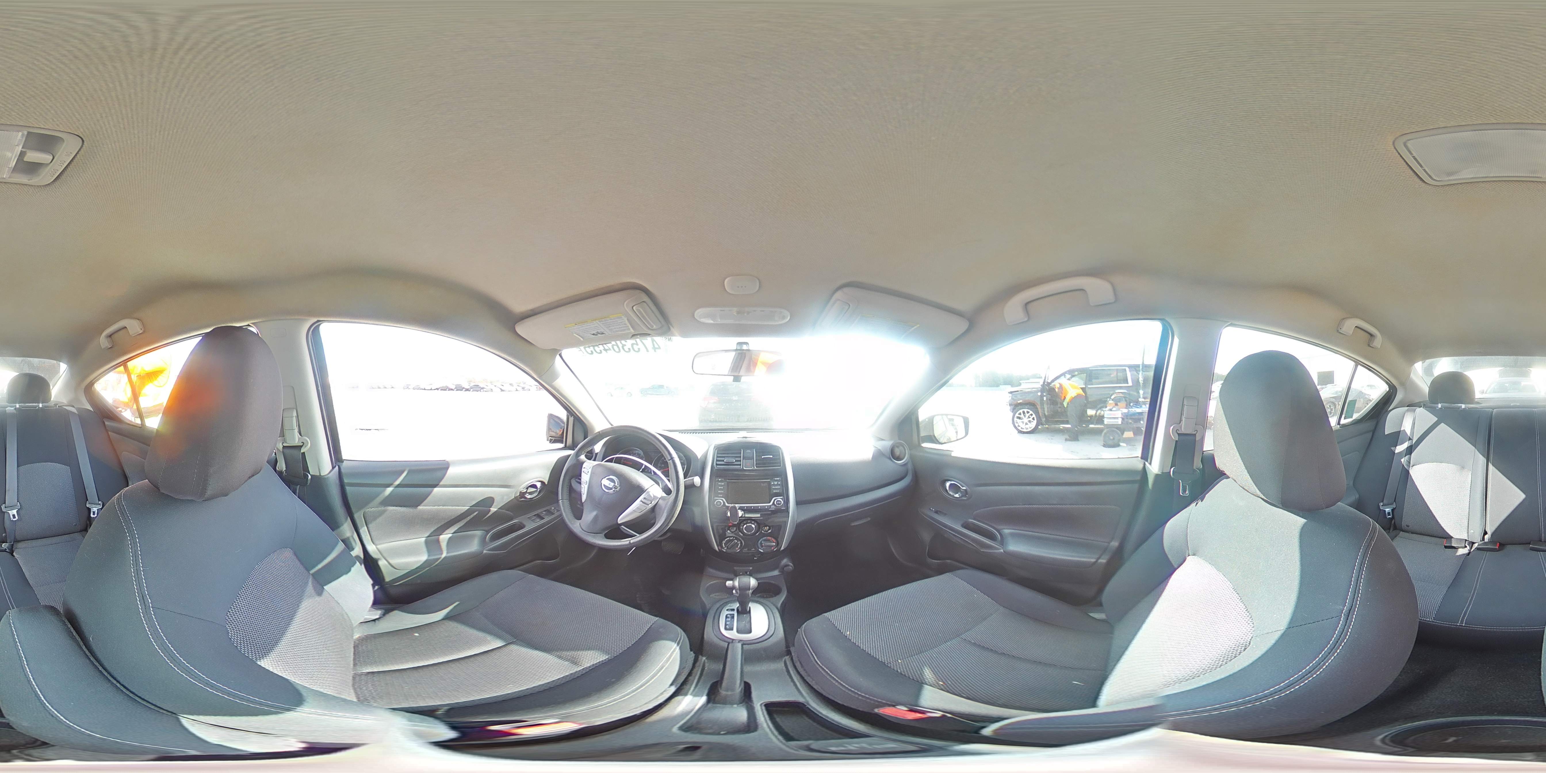 2017 Nissan Versa - Image 14