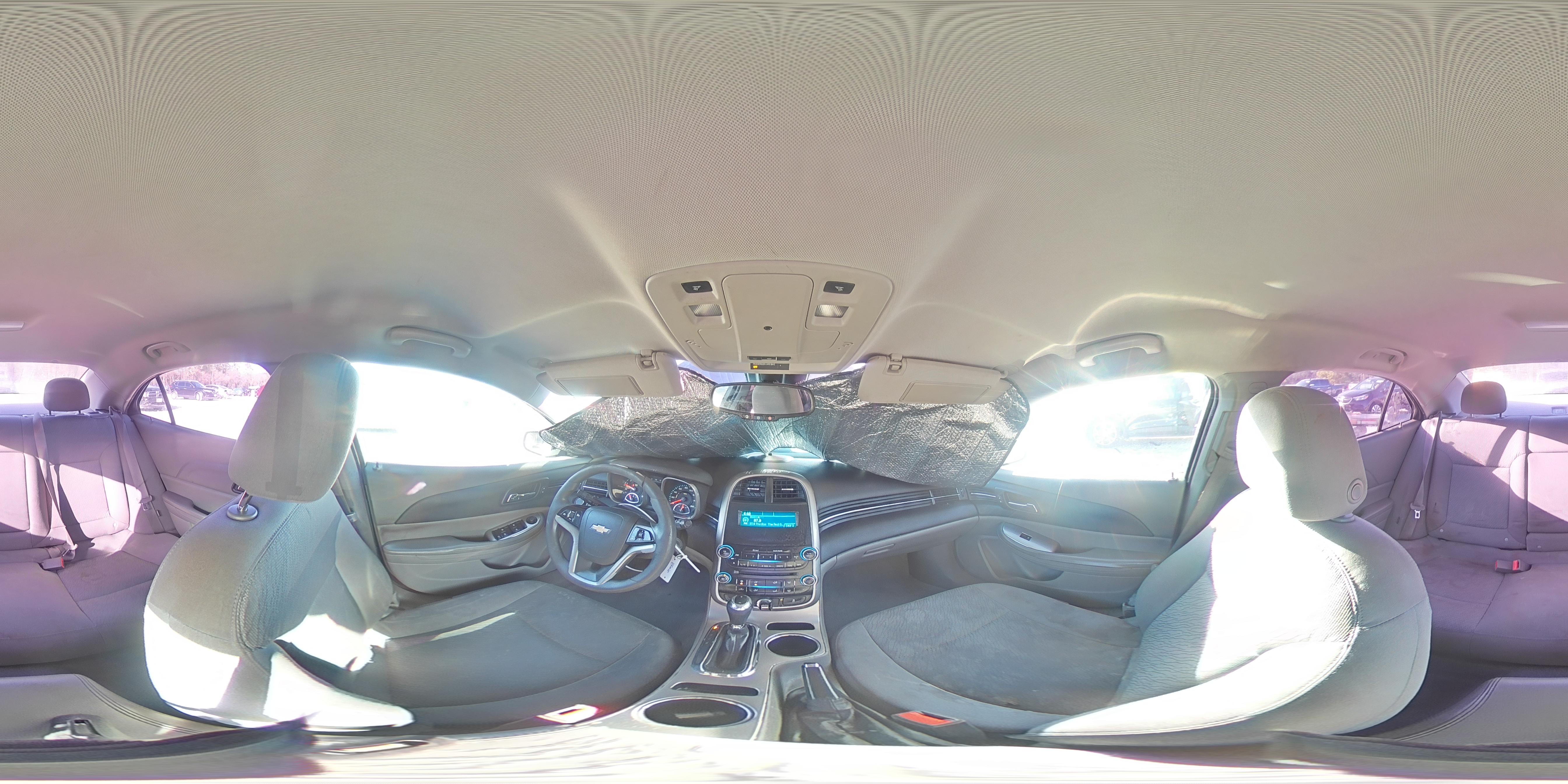 2016 Chevrolet Malibu - Image 15