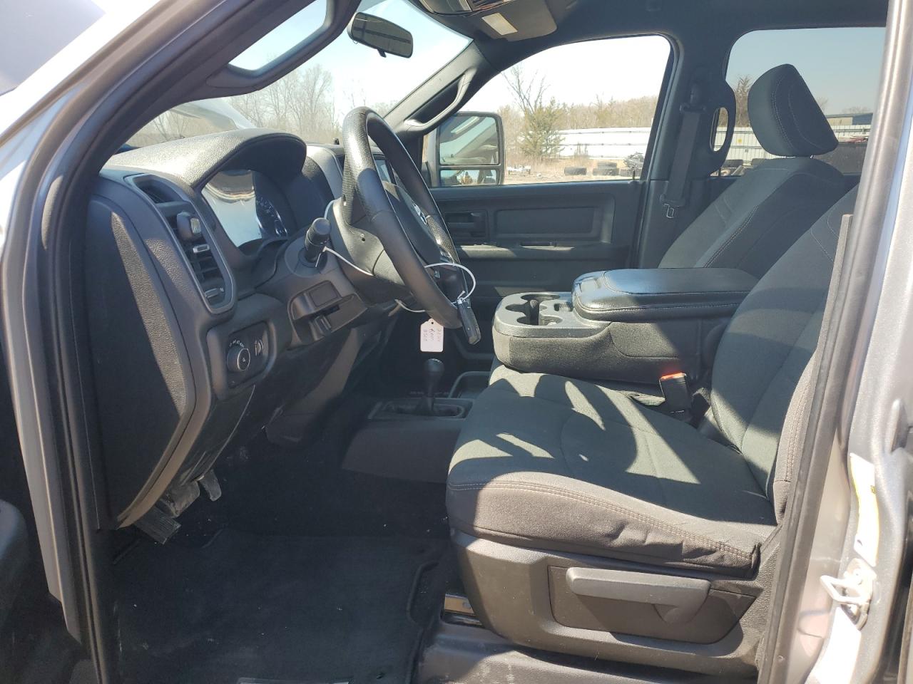 2024 Ram 2500 Tradesman VIN: 3C6UR5CJ7RG135954 Lot: 50985035