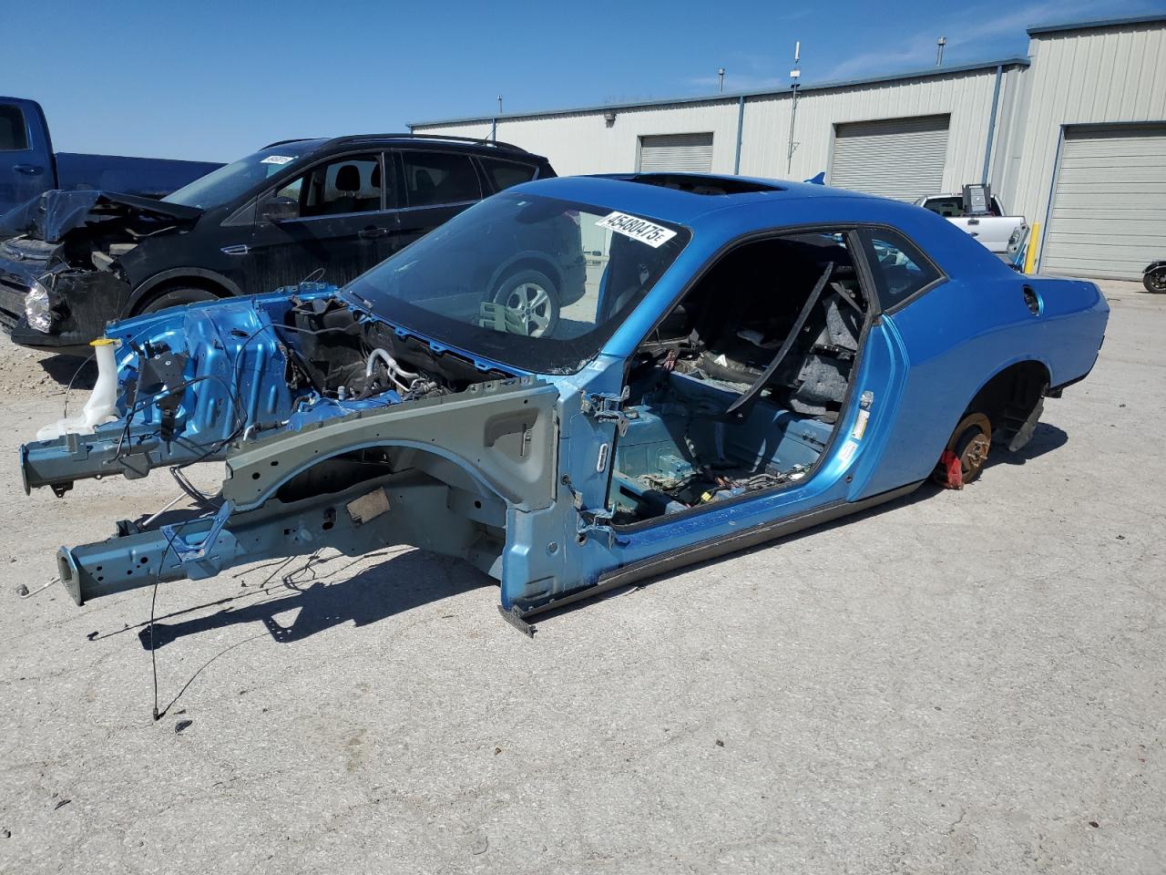 Kansas City, KS에서 판매 중인 2015 Dodge Challenger Srt 392 - Stripped
