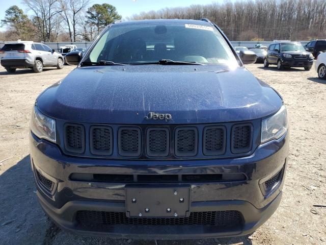  JEEP COMPASS 2018 Blue