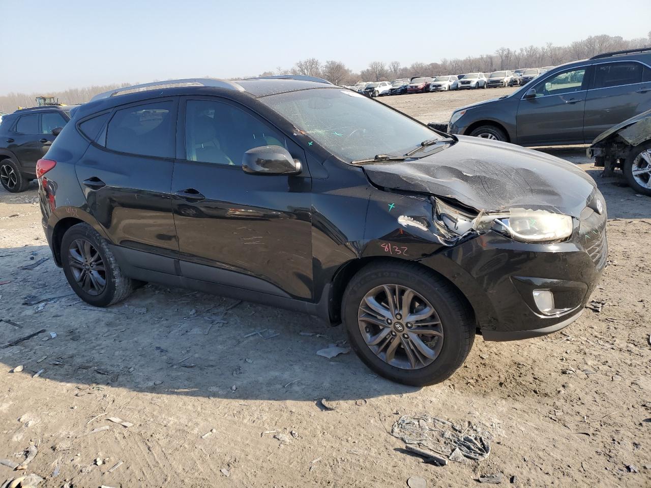 2015 Hyundai Tucson - Image 4
