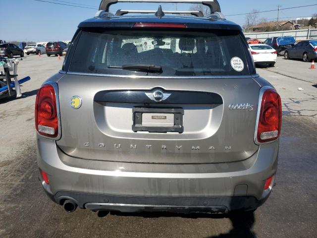 MINI COOPER 2018 Silver