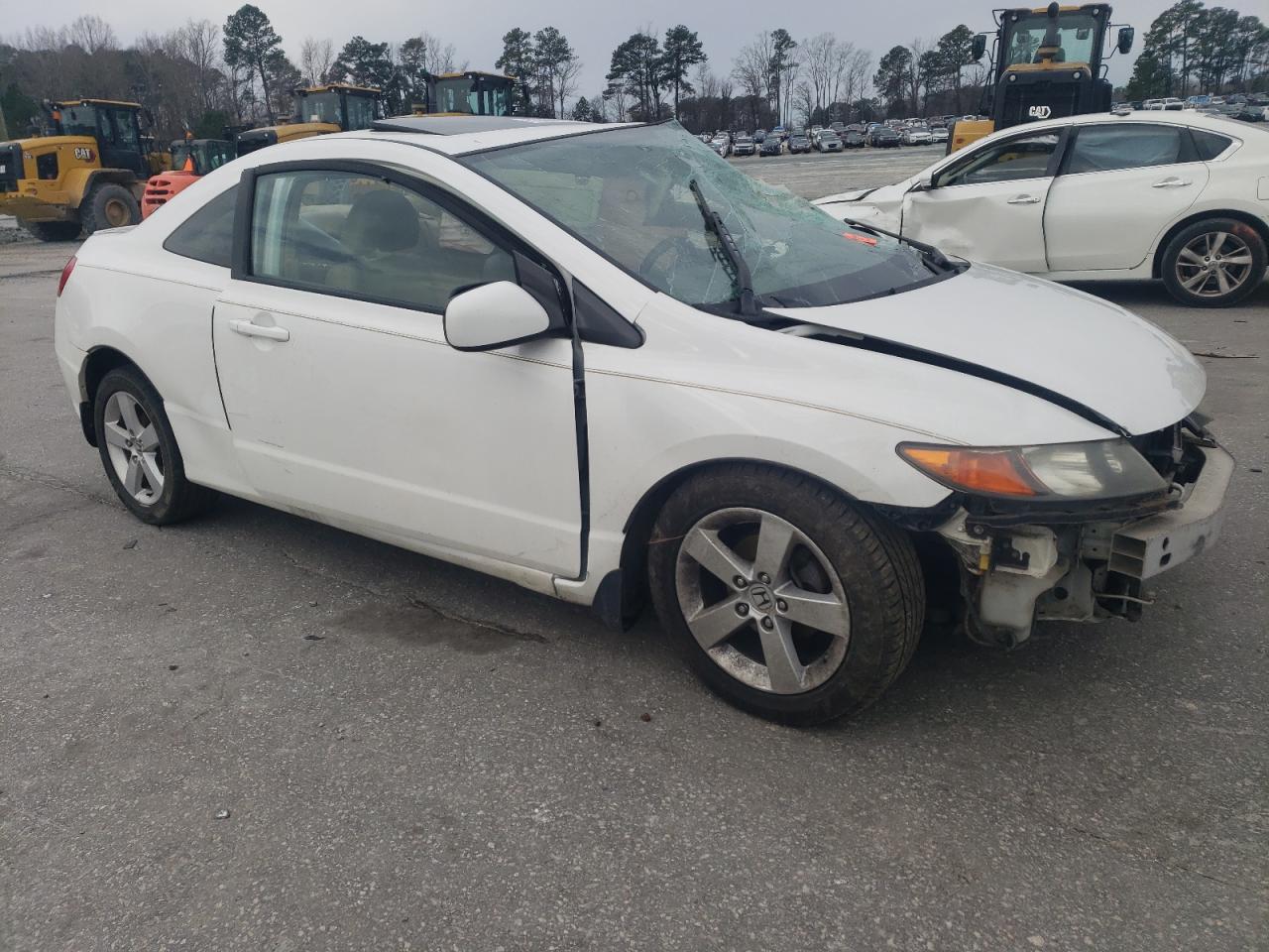 2008 Honda Civic - Image 4