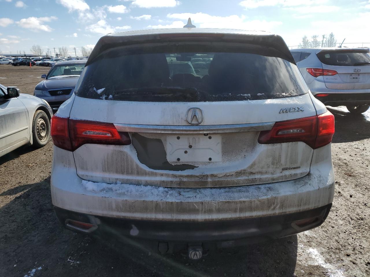 2016 Acura MDX - Image 6