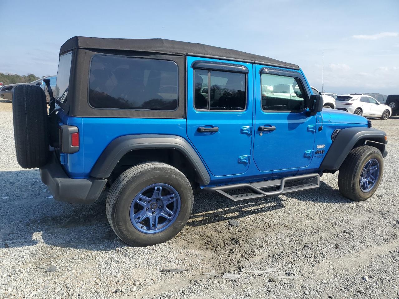 2021 Jeep Wrangler - Image 3