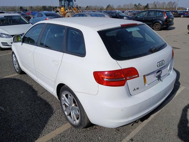 2010 AUDI A3 SPORT T