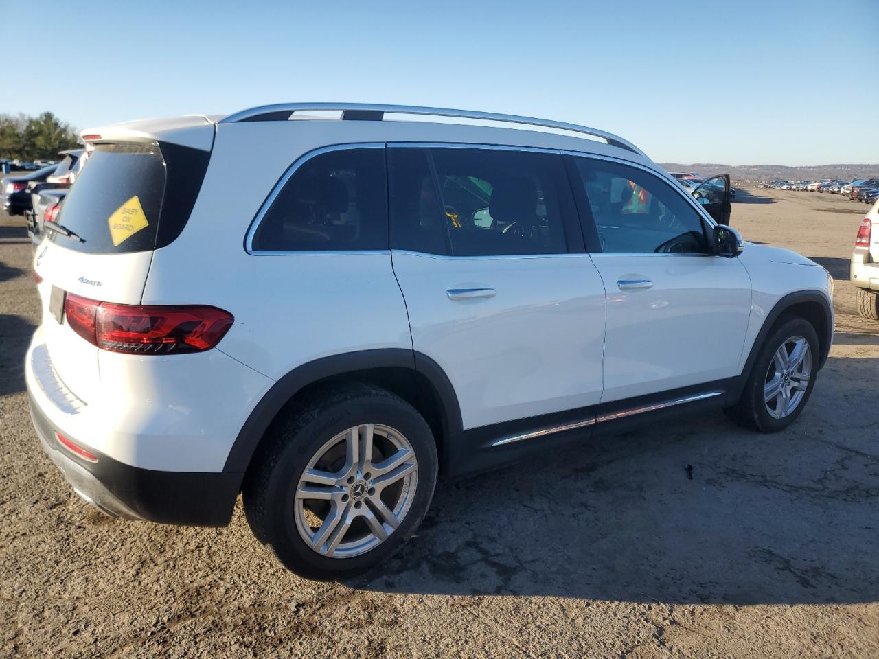 2020 Mercedes-Benz GLB - Image 3