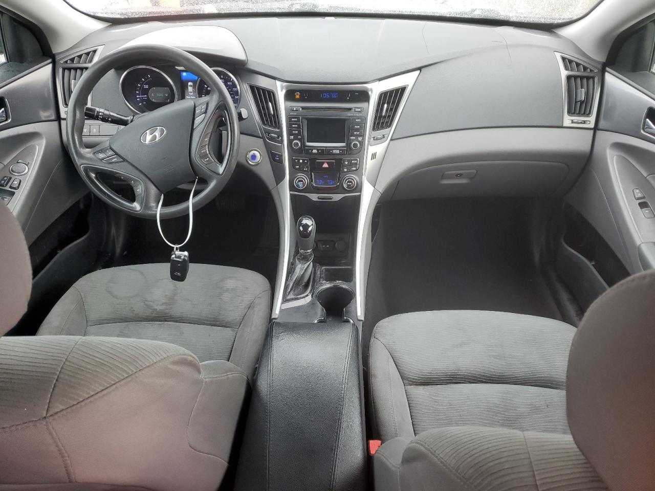 2015 Hyundai Sonata - Image 8