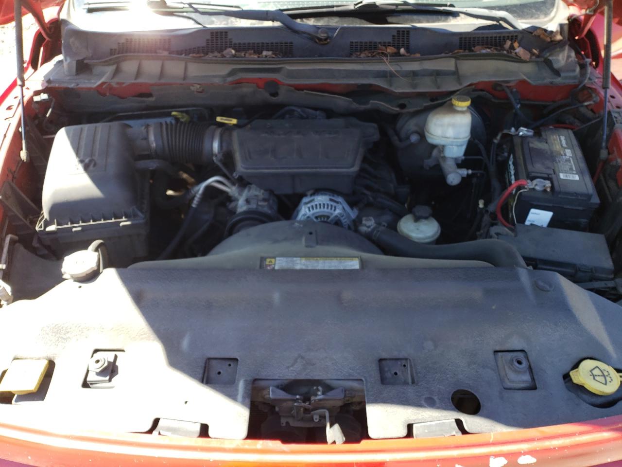 2011 Dodge Ram 1500 VIN: 1D7RV1GP7BS513017 Lot: 47215205