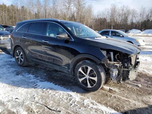 2018 KIA SORENTO EX