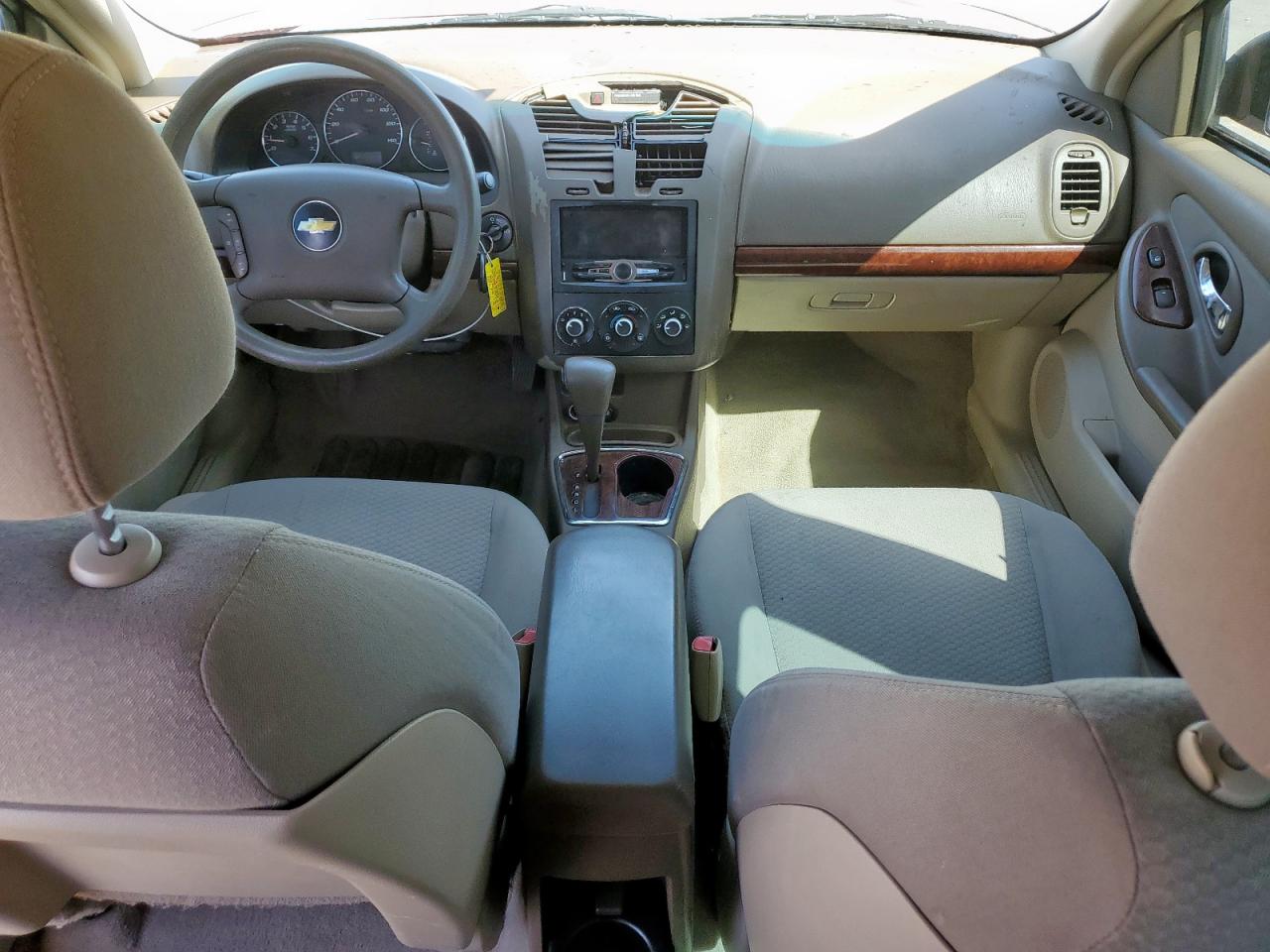 2007 Chevrolet Malibu - Image 8