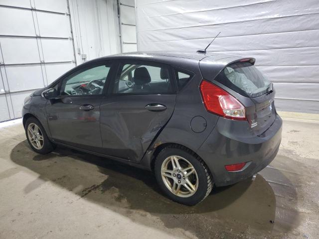  FORD FIESTA 2019 Szary