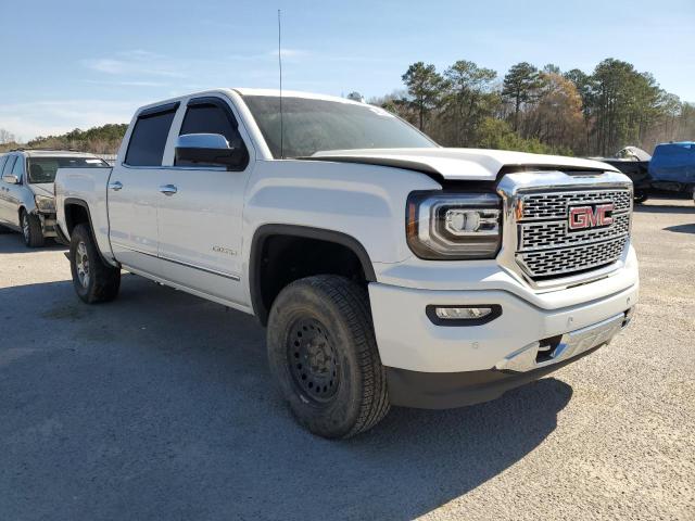  GMC SIERRA 2017 White