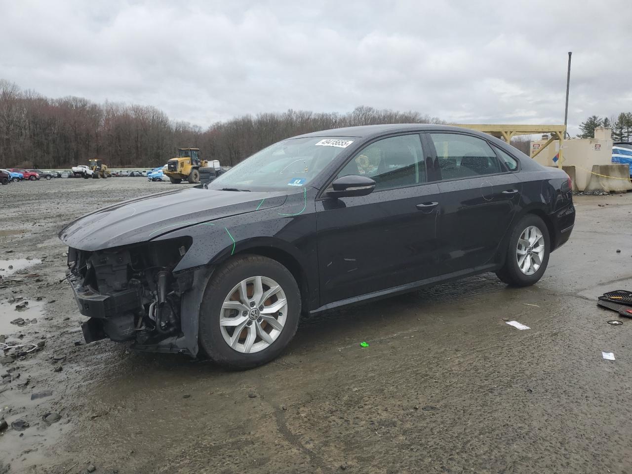 2018 Volkswagen Passat - Image 1