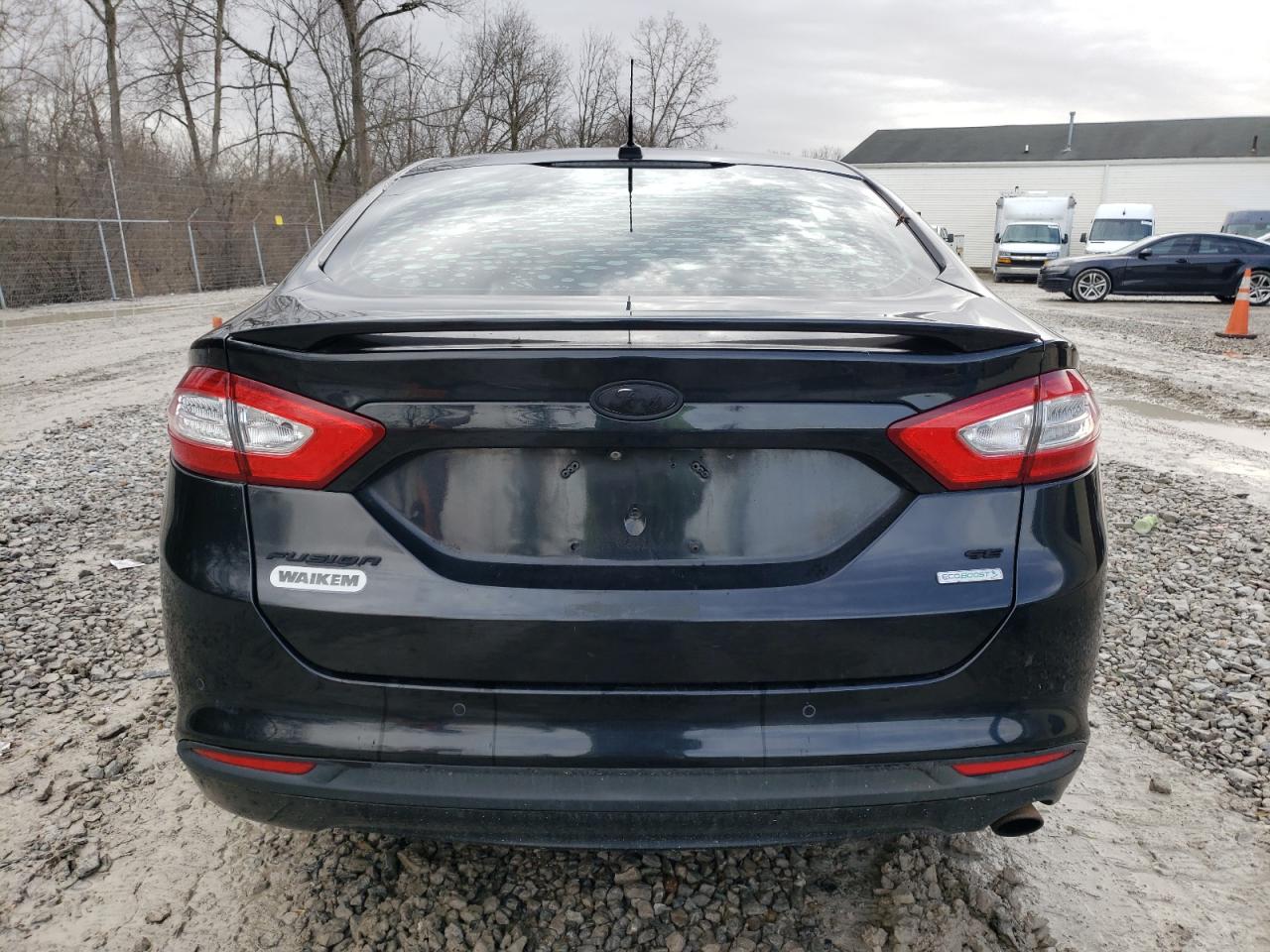 2015 Ford Fusion - Image 6