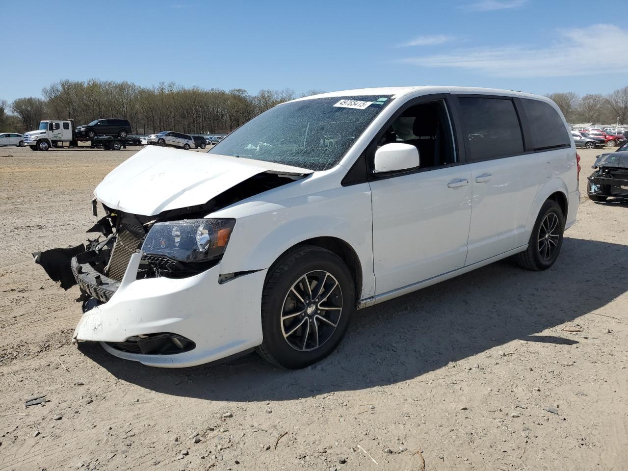 2019 Dodge Grand Caravan Se en Venta en Conway, AR - Front End