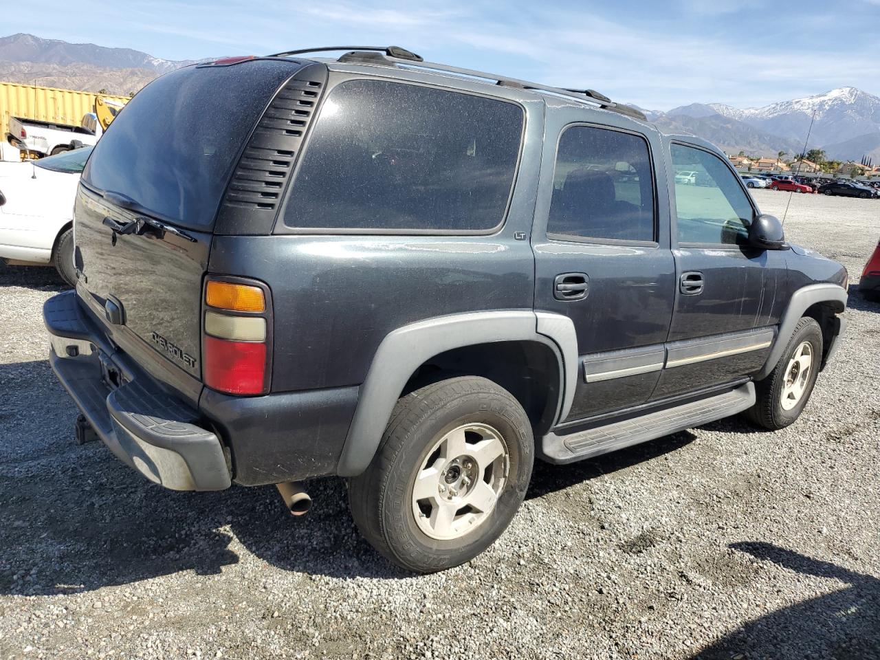2004 Chevrolet Tahoe - Image 3