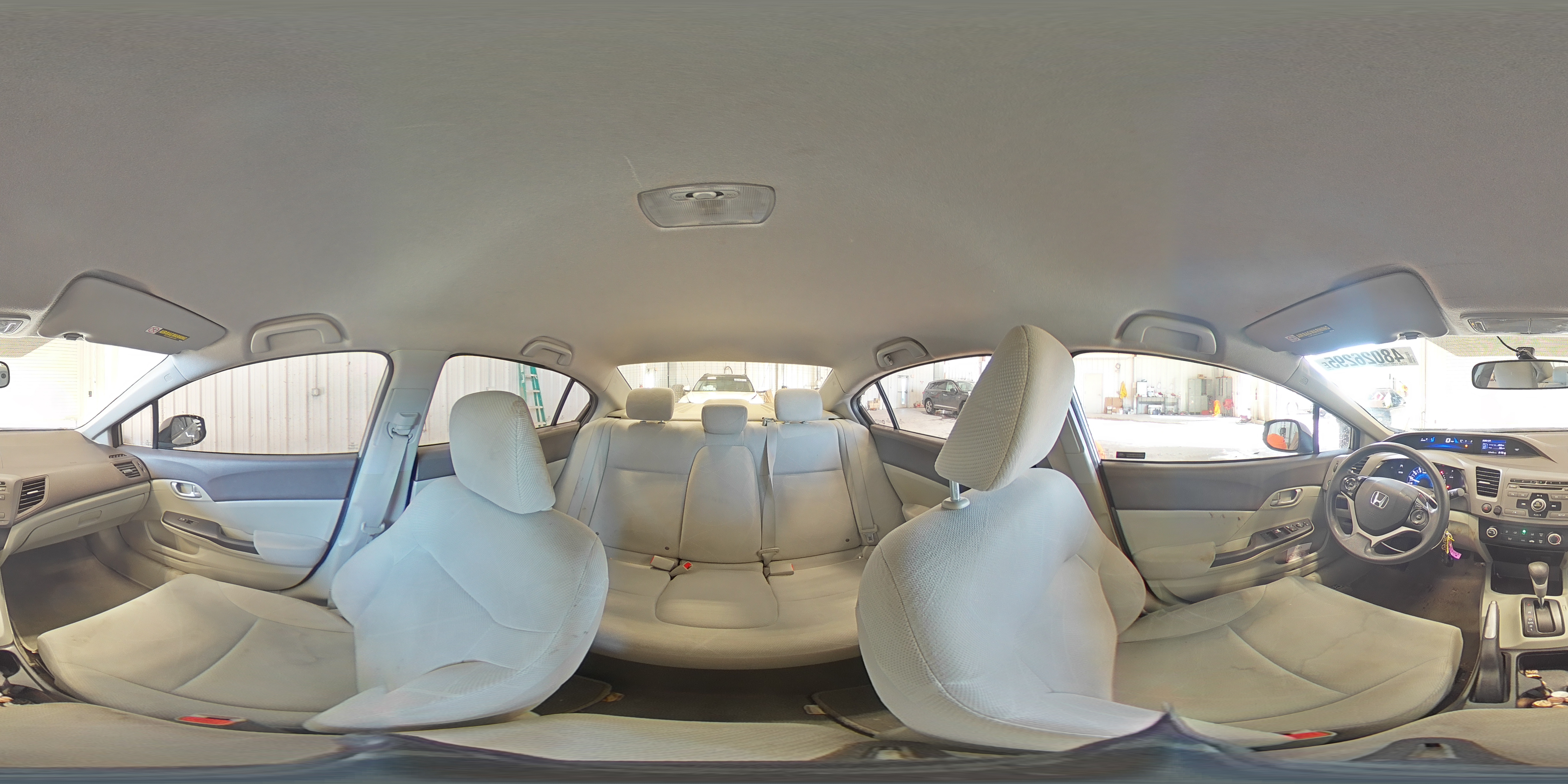 2012 Honda Civic - Image 15