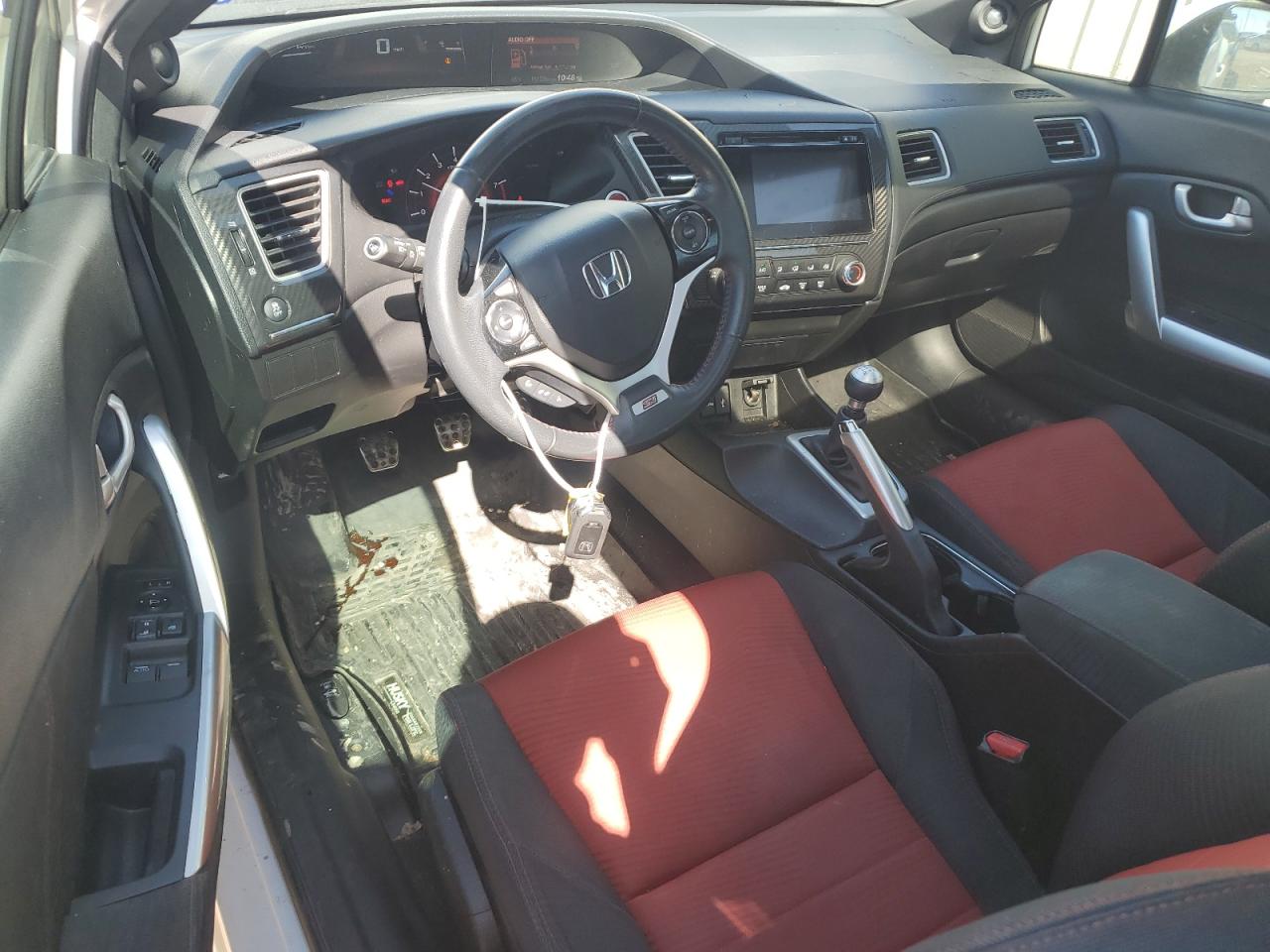 2015 Honda Civic - Image 8