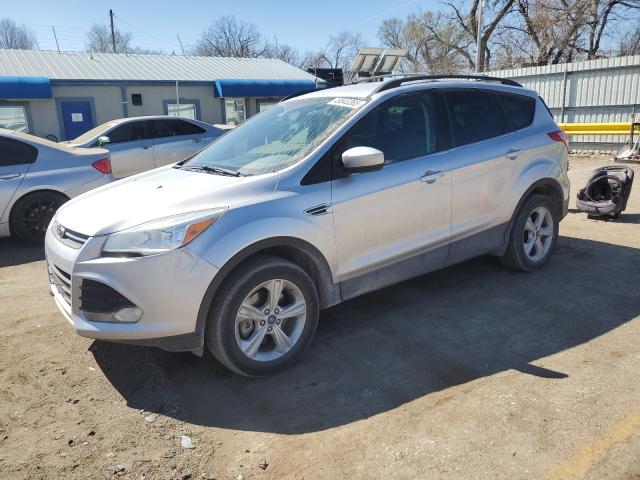  FORD ESCAPE 2013 Silver