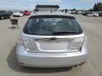 2010 Subaru Impreza 2.5I იყიდება Martinez-ში, CA - Front End