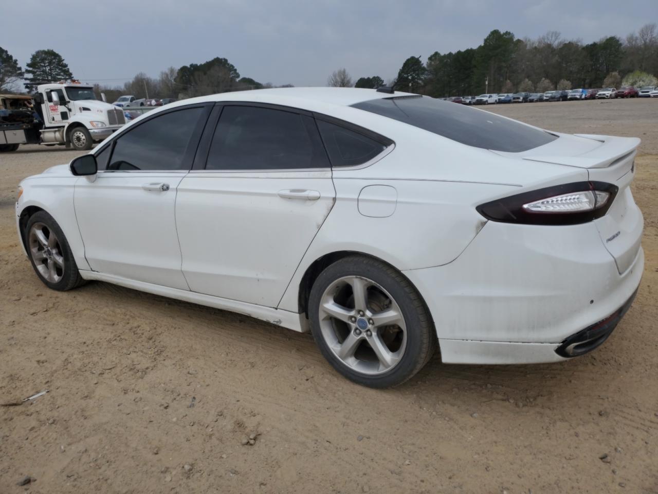 2013 Ford Fusion - Image 2