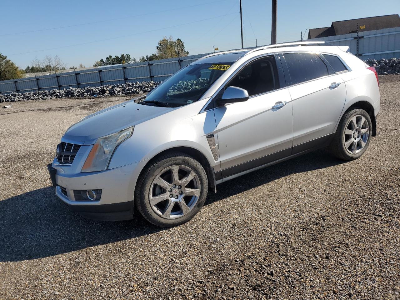 2011 Cadillac SRX - Image 1