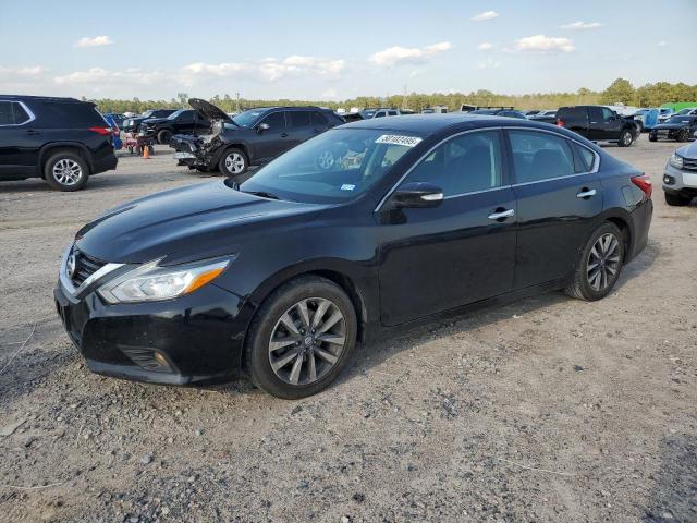  NISSAN ALTIMA 2017 Black
