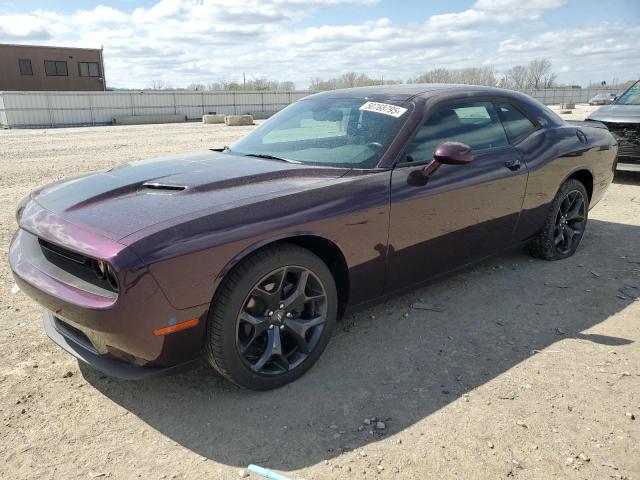  DODGE CHALLENGER 2020 Fioletowy