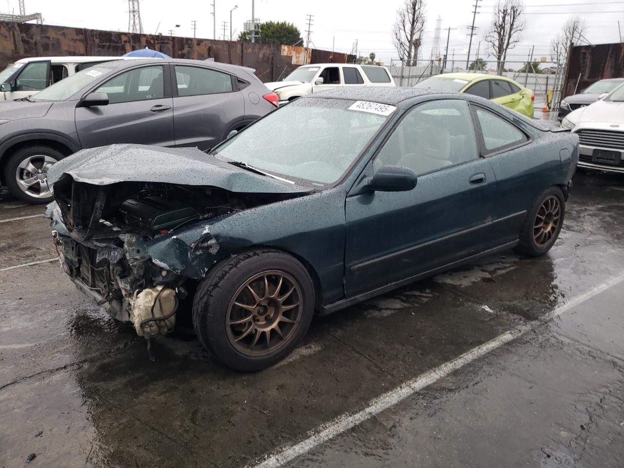 1996 Acura Integra Rs zu verkaufen in Wilmington, CA - Front End