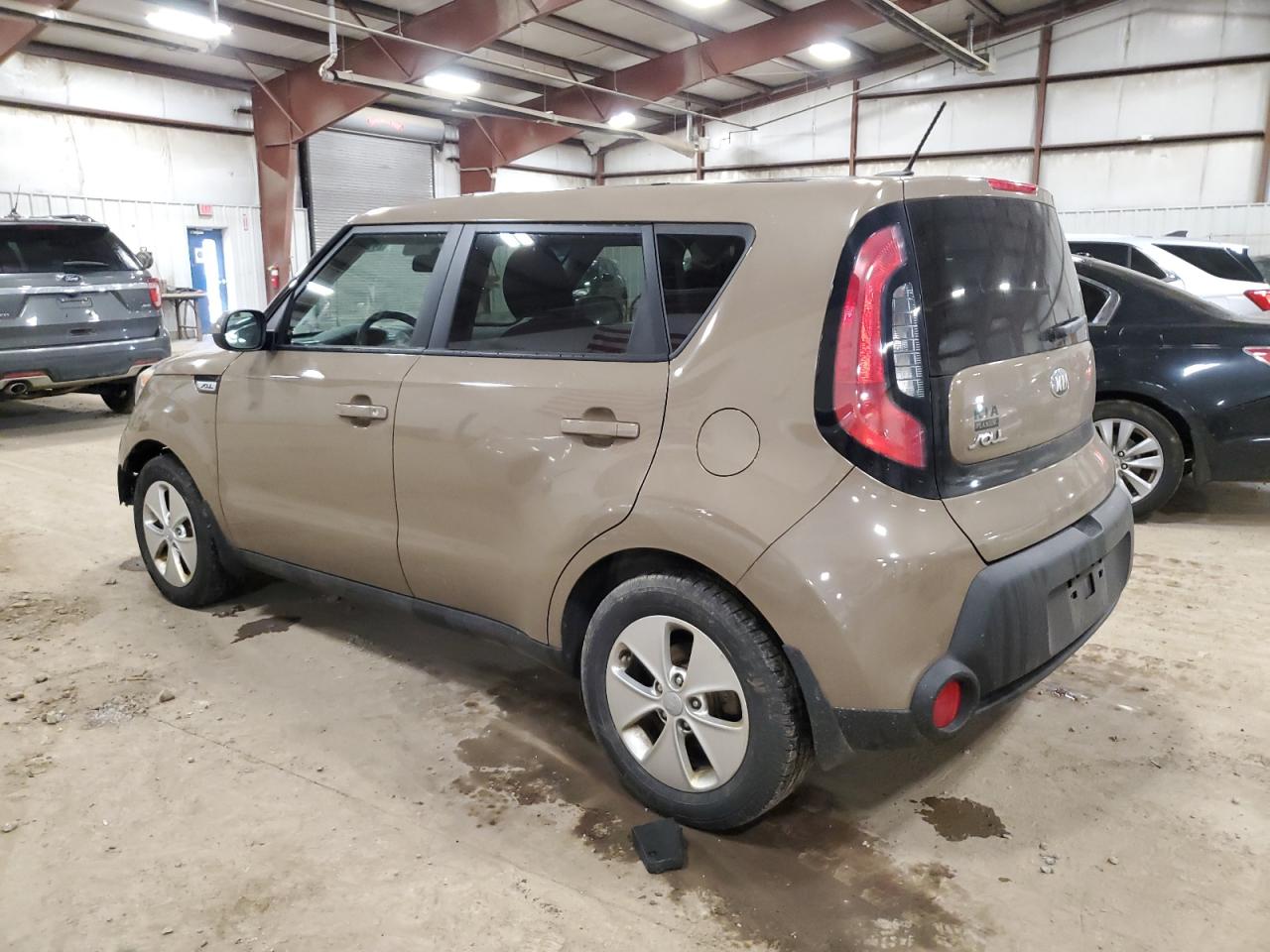 2015 Kia Soul - Image 2